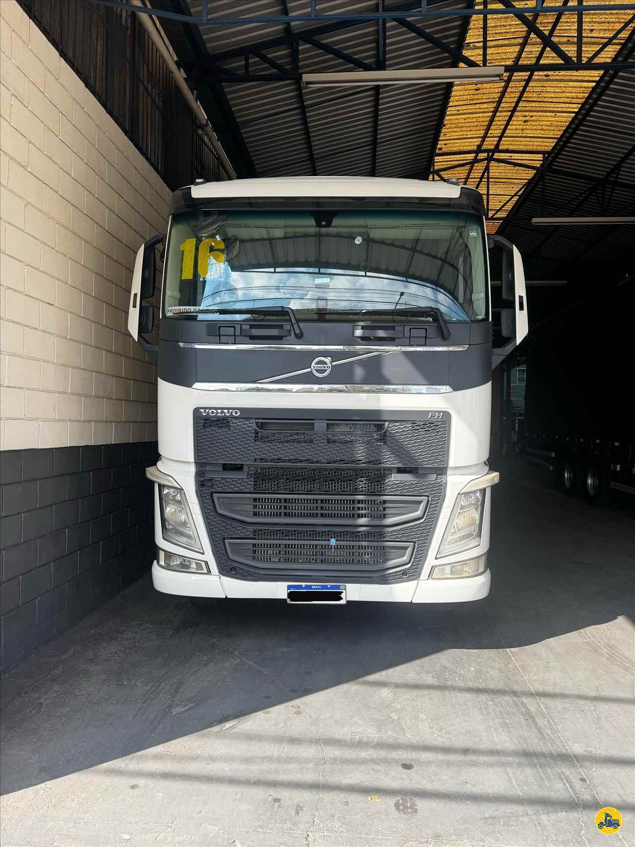 VOLVO FH 460 de Talarico Caminhões